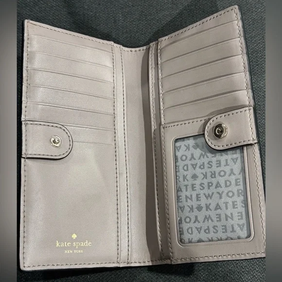 Kate Spade Owl Wallet - Picture 3 of 3